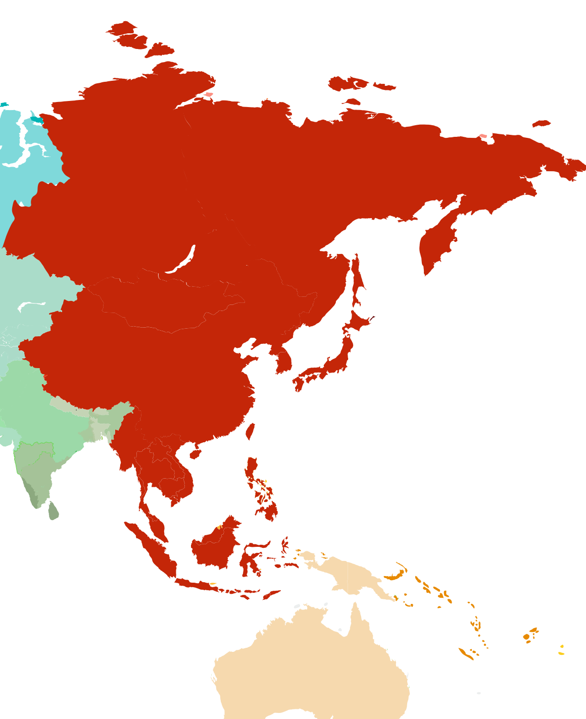 23andMe Reference Populations & Regions – 23andMe Customer Care ...